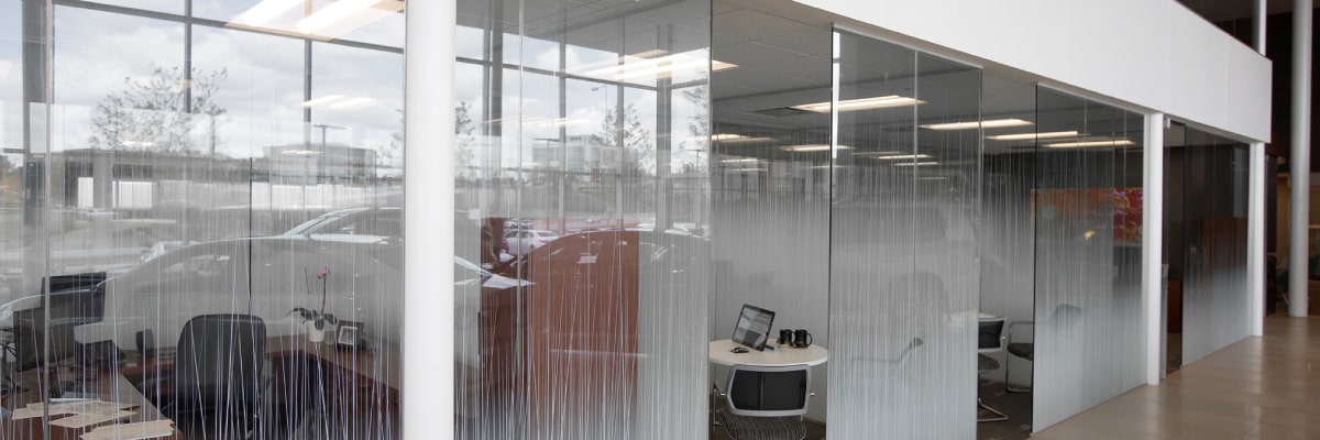 Laminated Glass